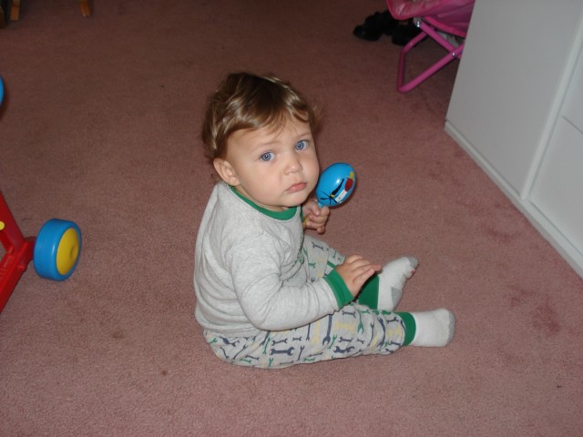 Where'd the other Maraca go?