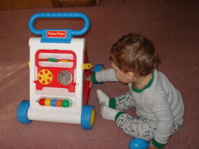 How does this thing work again?