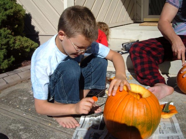 Be careful Tim!  You don't want to be "Two-fingered Timmy" for the rest of your life.