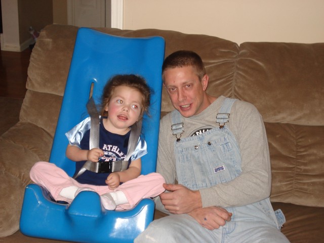 Mary likes Uncle Jessup!