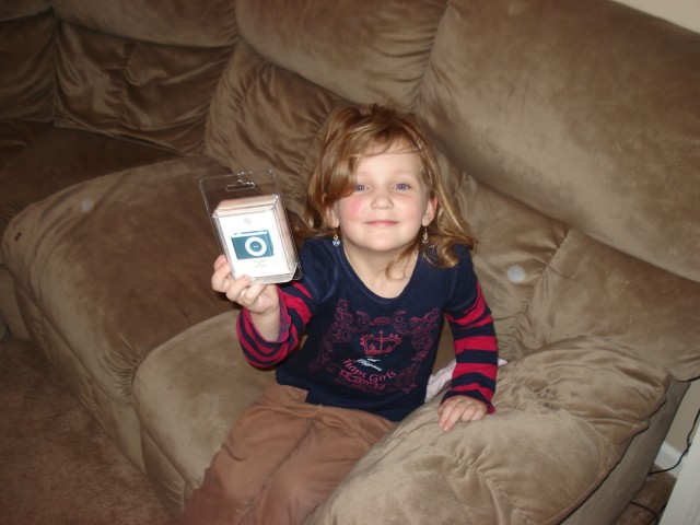 I think she'll have a lot of fun with it :)