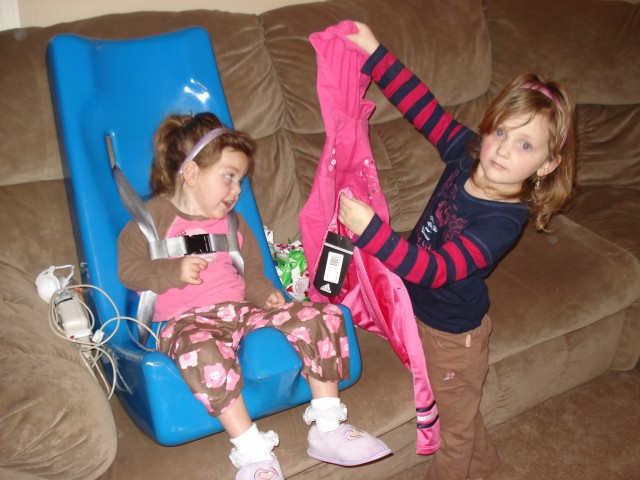 Mary is going to go jogging :)