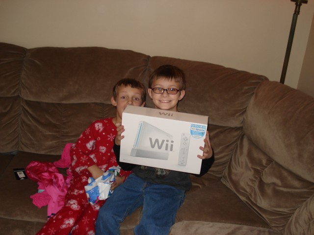 They're going to have a lot of fun with this!