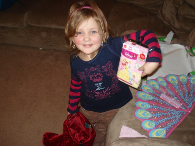 Stocking stuffers are the best!