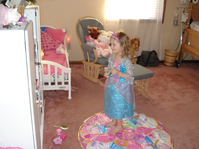 Little girls are awesome!