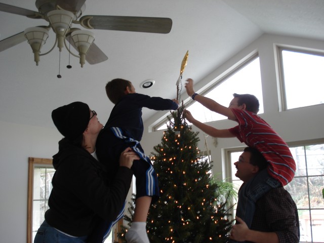 OK, so I guess it takes 4 hands?