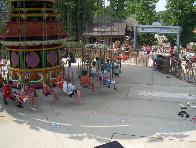 Get ready to hold on!