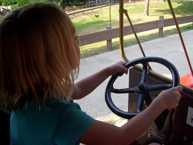 Beep Beep, get out of the road!