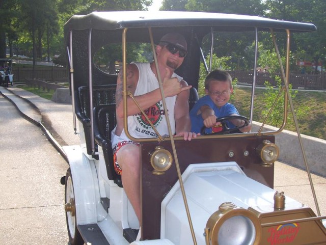 Another "special" Timmy photo