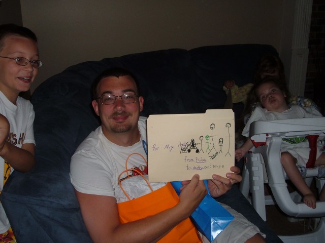 Manilla folder art is my favorite.