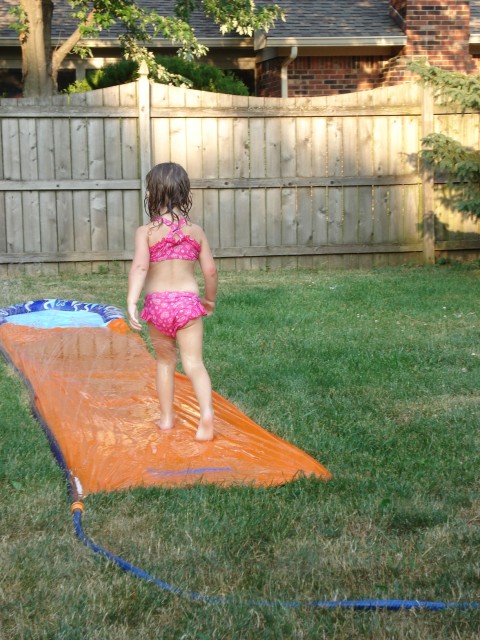 Err.. Run'n'sliding?