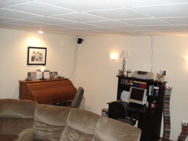 (Slash) Home Office :)