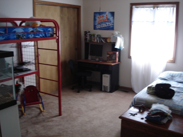 Boy's Room