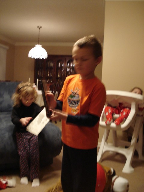 This looks like it might be a movie...