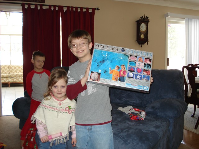 Thanks Grandma Tena!