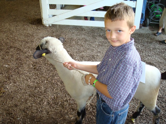 Why YES... She IS my Girlfriend, and I LOVE her! :)