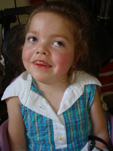 Mary loves the fair :)