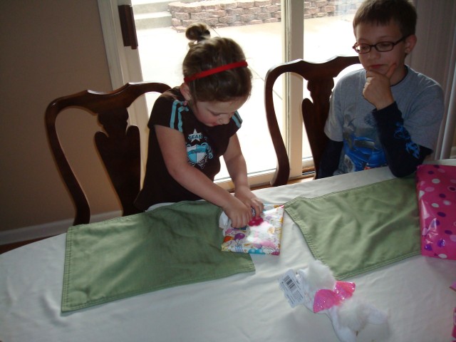 Geez, Grandma, did you wrap it with Duct Tape?