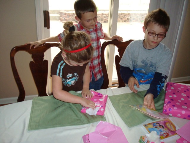 Elijah wants to join in :)