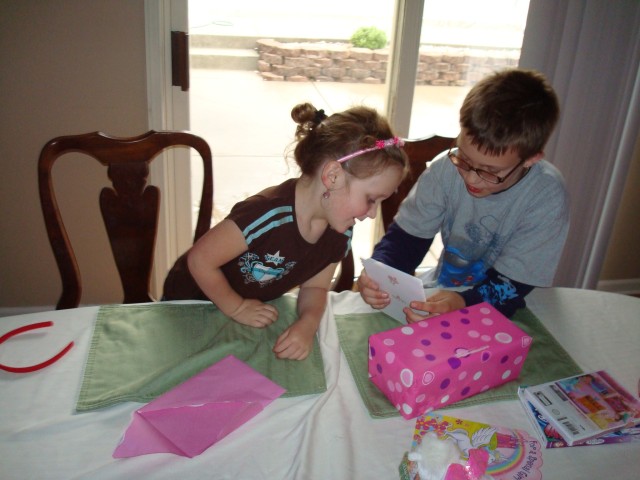 Timmy is the best card reader.