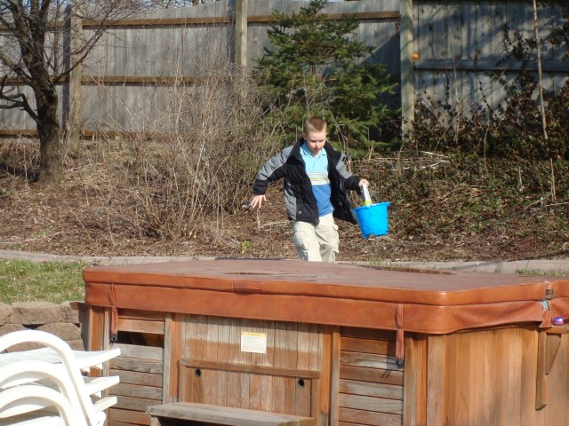 I think Ian has found one!