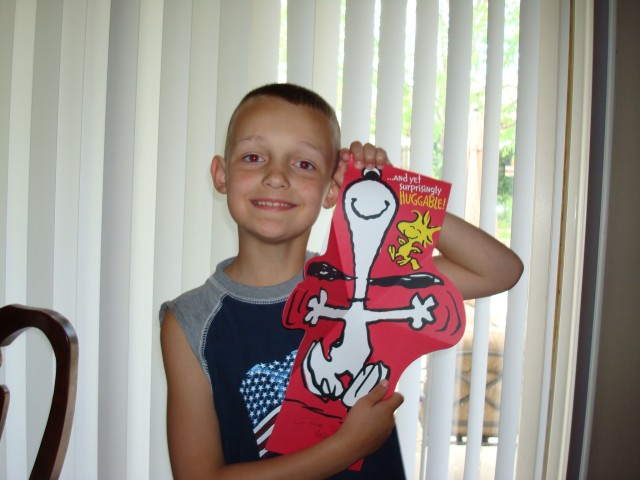 That's one cool card!