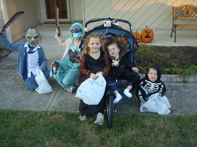 Happy Halloween everyone!