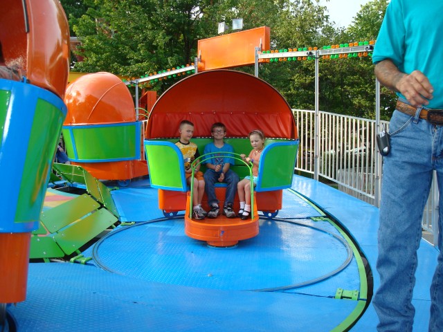 Not very exciting so far....