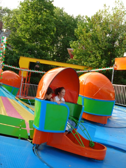 Shit, those aren't my kids.  How'd that get in here?