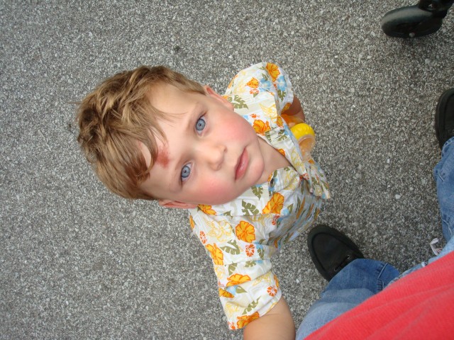 Daddy, Daaaaaaaddy, Daddeeeeeeeeeeeee