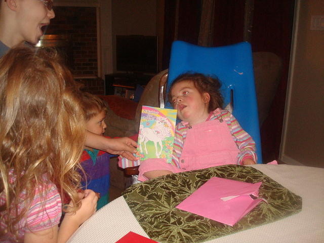 Happy 7th birthday!!