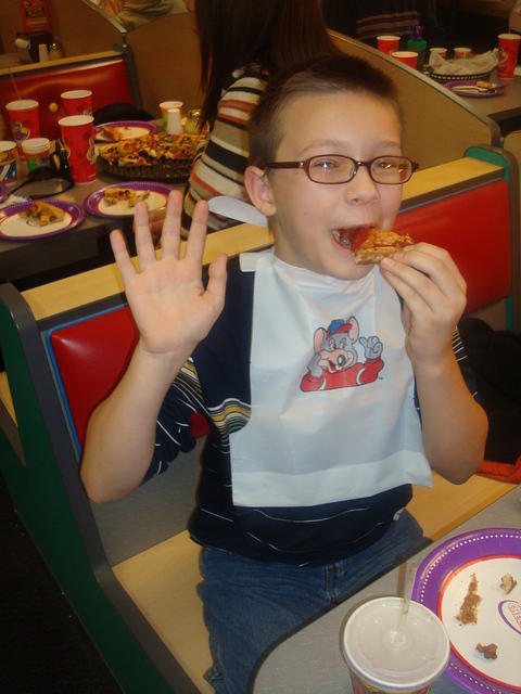 Why yes... I DO have a special needs child.  (His name is TIMMY!)