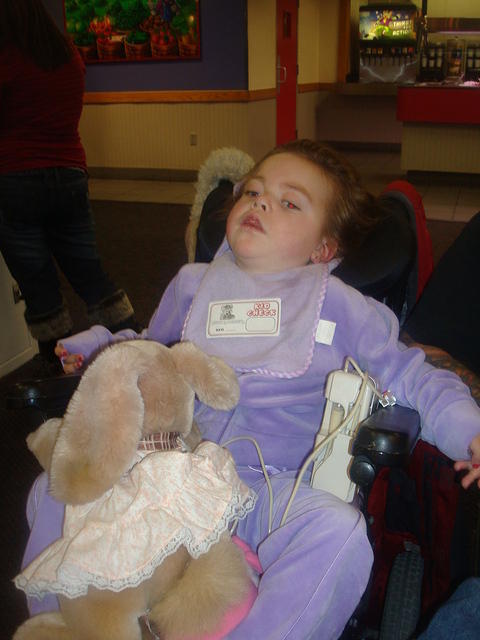 Mammers looks comfy!