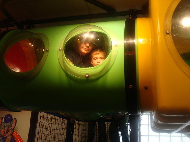 Ground Control to Major Tom!