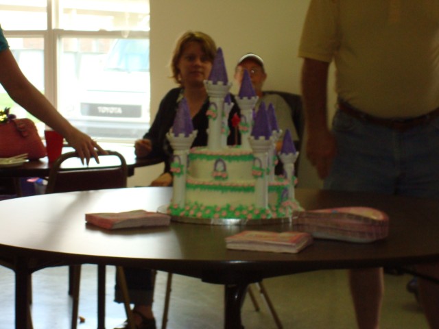 That is one awesome birthday cake!