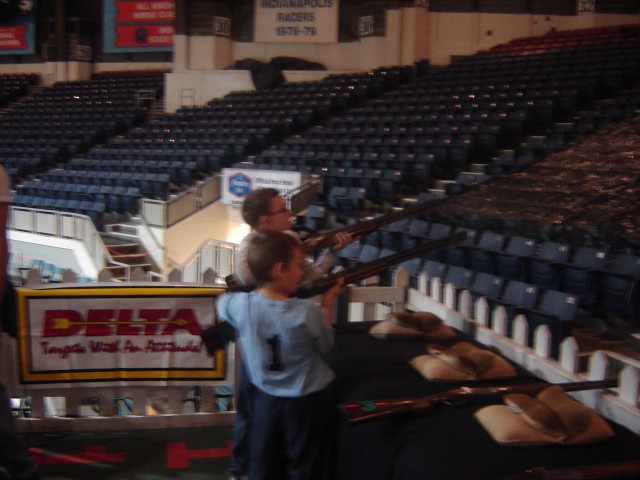 They both did a really good job.