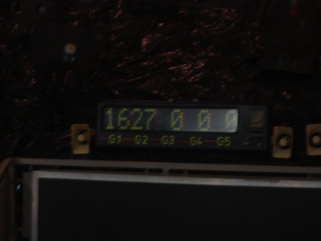 Timmy got a 16, Elijah got a 27.  Good job guys!