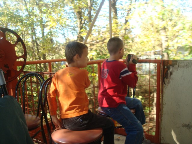 I can't wait to watch Timmy's footage!