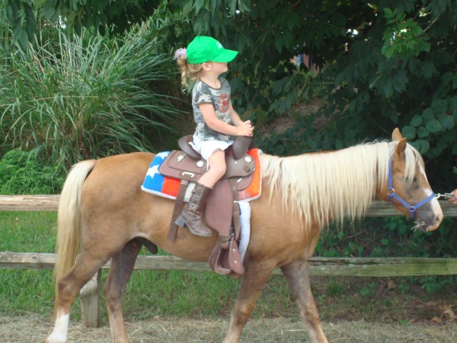 Go Cowgirl!