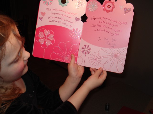 Cards are awesome :)