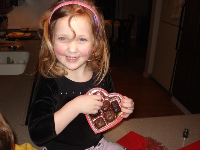 Chocolate is the best!