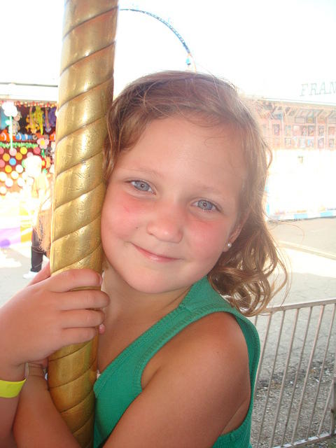 Abby gets prettier every year, if that is even possible!