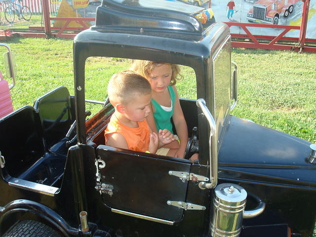 They're deeply contemplating something.