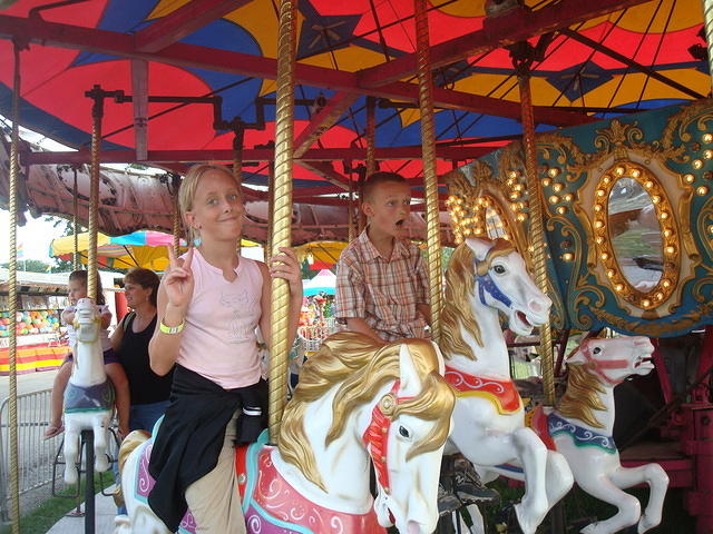 Peace!!  Elijah has to be a goof in every picture.  I think he gets that from his mom.