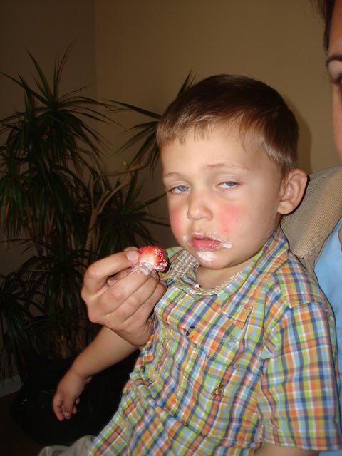 It looks like it someone's naptime!