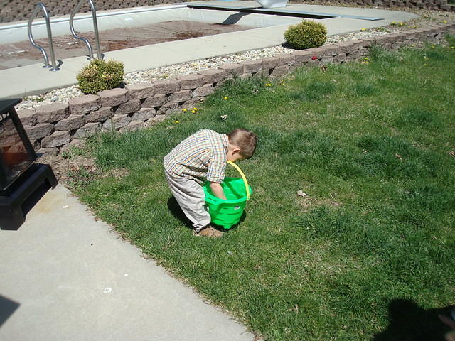 Look, I found some in my bucket! :)