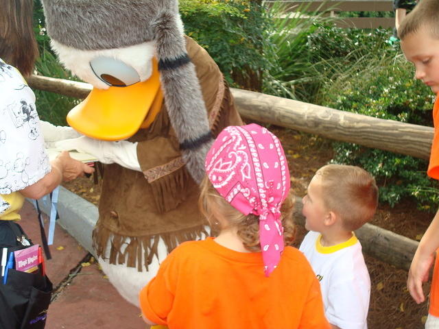 Davy, Davy Crockett!