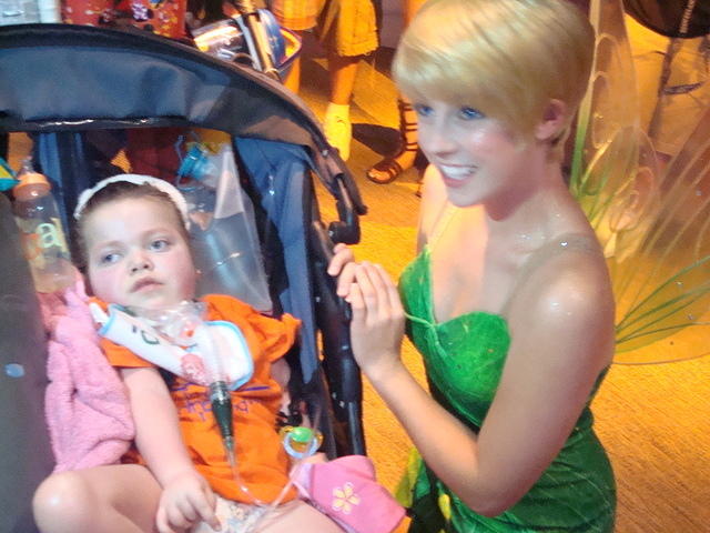 Tinkerbell?
