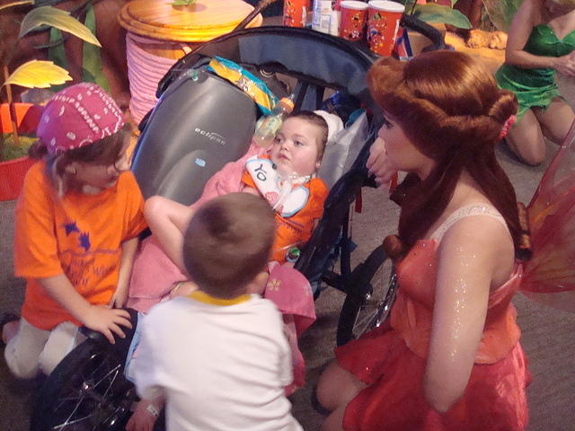 Mary says ( Abby, is this chick fer real?? )