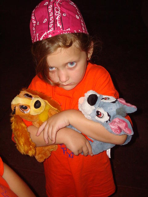 Someone looks happy :P